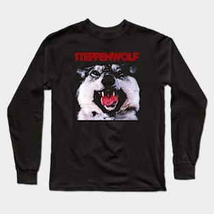 STEPPENWOLF JOHN Kay Rock Long Sleeve T-Shirt